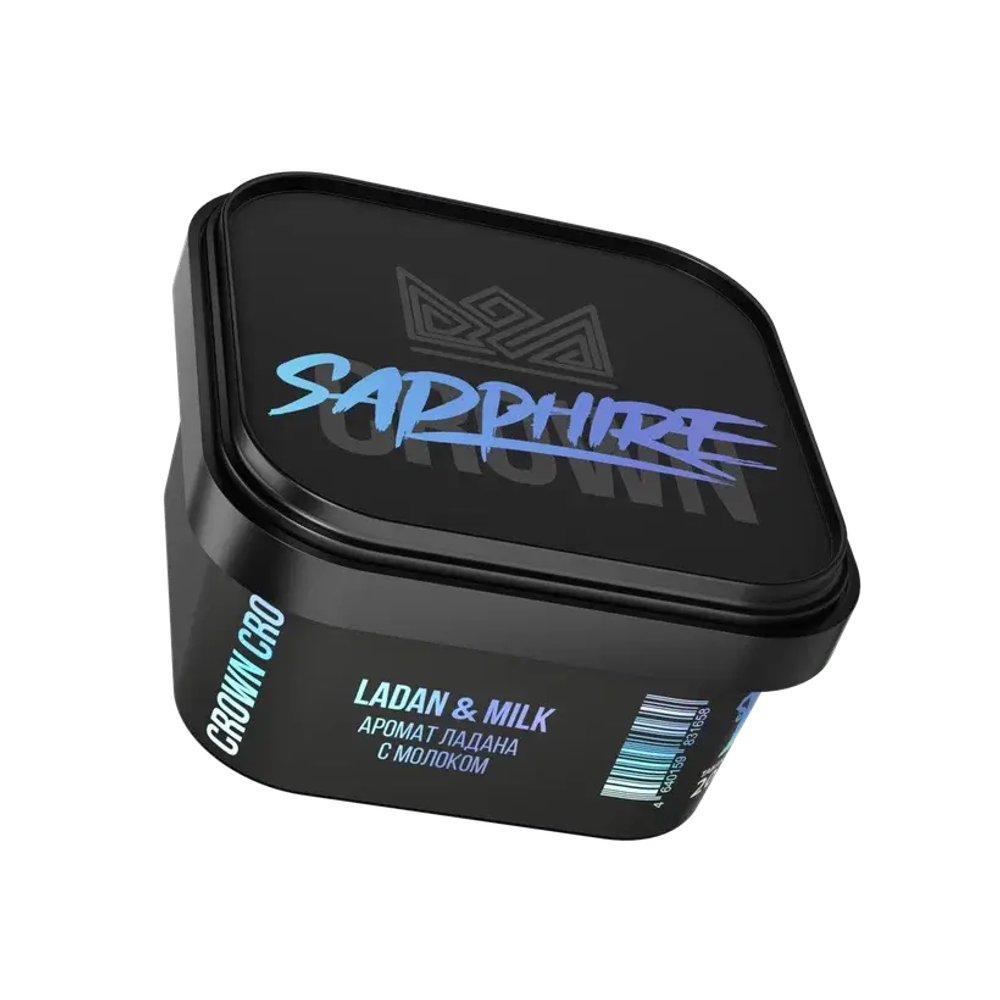 Sapphire Crown Ladan &amp; Milk (Ладан и молоко) 200г