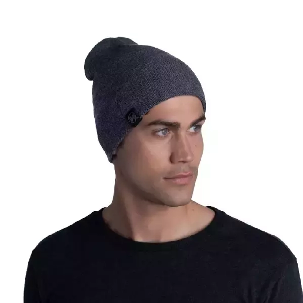 Шапка Buff Knitted & Full Fleece Hat Lyne Rusty (US:One size)