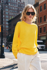 ФУТБОЛКА ИЗ ХЛОПКА И ЛЬНА — ZARA