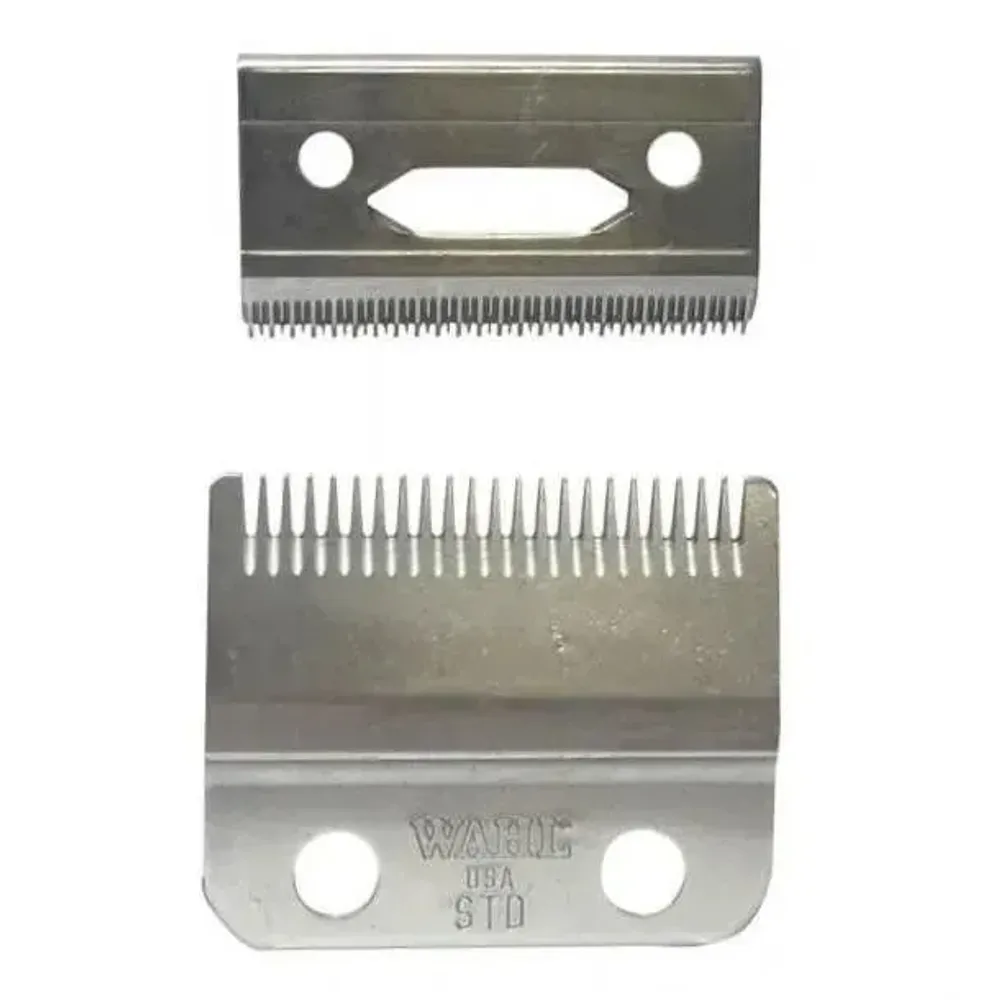 Ножевой блок Wahl 02161-408 для машинок Wahl Magic Clip, Cordless - 4