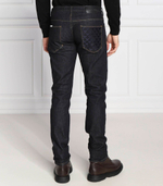 джинсы j06 Emporio Armani - темно-синий(6L1J06 1DMWZ)