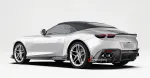 Карбоновый аэродинамический комплект для Ferrari Roma 2019+ Феррари Рома
