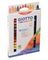 Мелки Giotto GIOTTO CERA BICOLOR 12 штуки