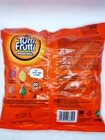 Конфеты жевательные Fazer Tutti Frutti Original ассорти 350 г (Из Финляндии)