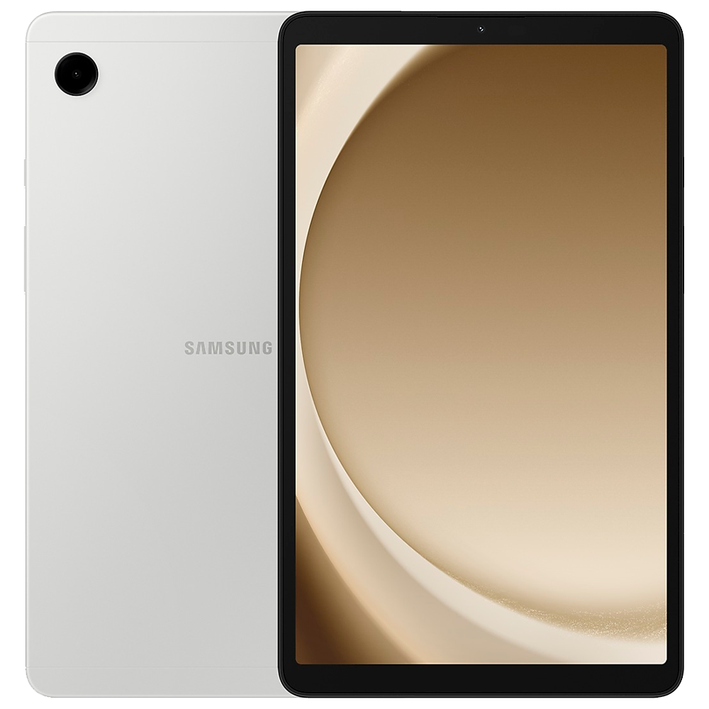 Планшет Samsung Galaxy Tab A9 8.7", Wi-Fi + LTE 8/128GB, Silver (Серебро)