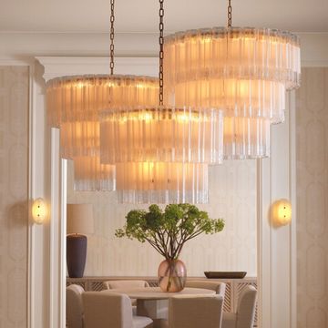 Eichholtz Chandelier Denton S