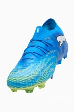 Бутсы Puma Future 9 Ultimate Low FG - синий