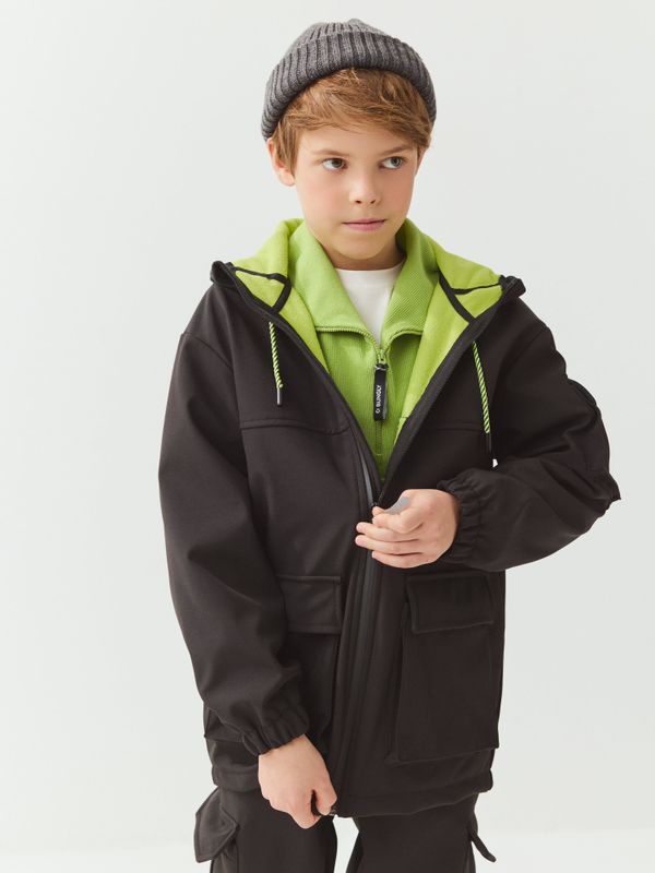 Куртка Softshell демисезонная 