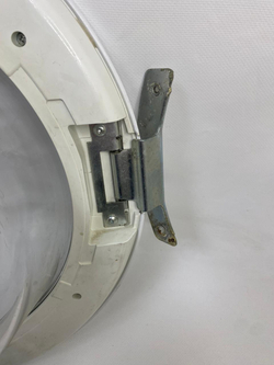 WISL92 ктл9 Люк в сборе для стиральной машины Indesit C00132139 б/у