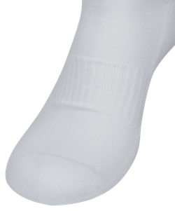 Носки высокие ESSENTIAL High Cushioned Socks, белый