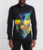 Рубашка Philipp Plein - черный(MRP2084 PTE003N)