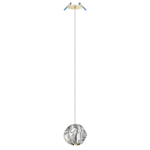 Подвесной светодиодный светильник Odeon Light JEMSTONE 5085/5L