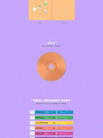Альбом THE BOYZ - THRILL-ING 6th Mini Album RANDOM Version