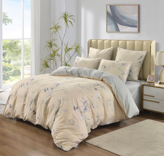 Росанна КПБ сатин Евро 4н