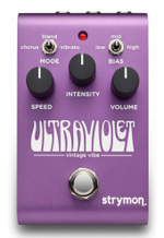 Strymon Ultraviolet Univibe Vintage Vibe