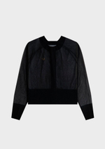 Кардиган FRED PERRY Sheer Cardigan