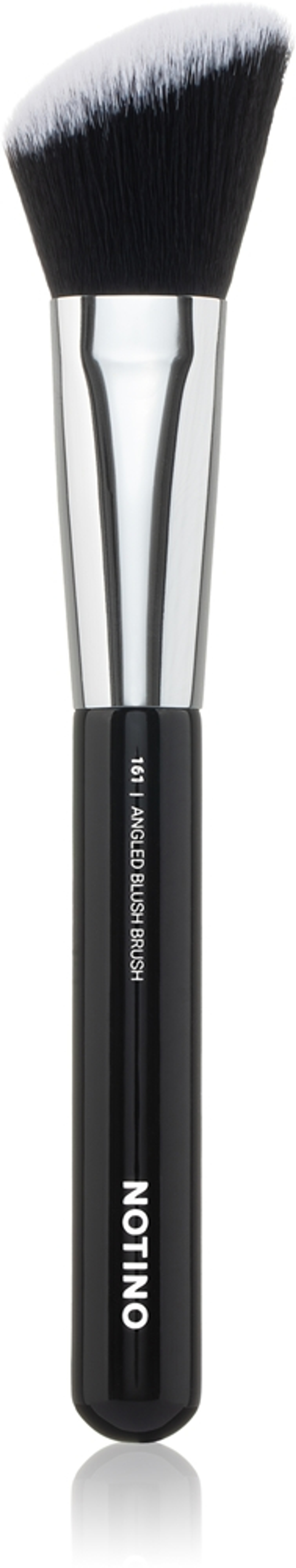 Notino Makeup Brushes Professional Angled Blush Make-Up Brush 161 - Кисть для румян, 1 szt.