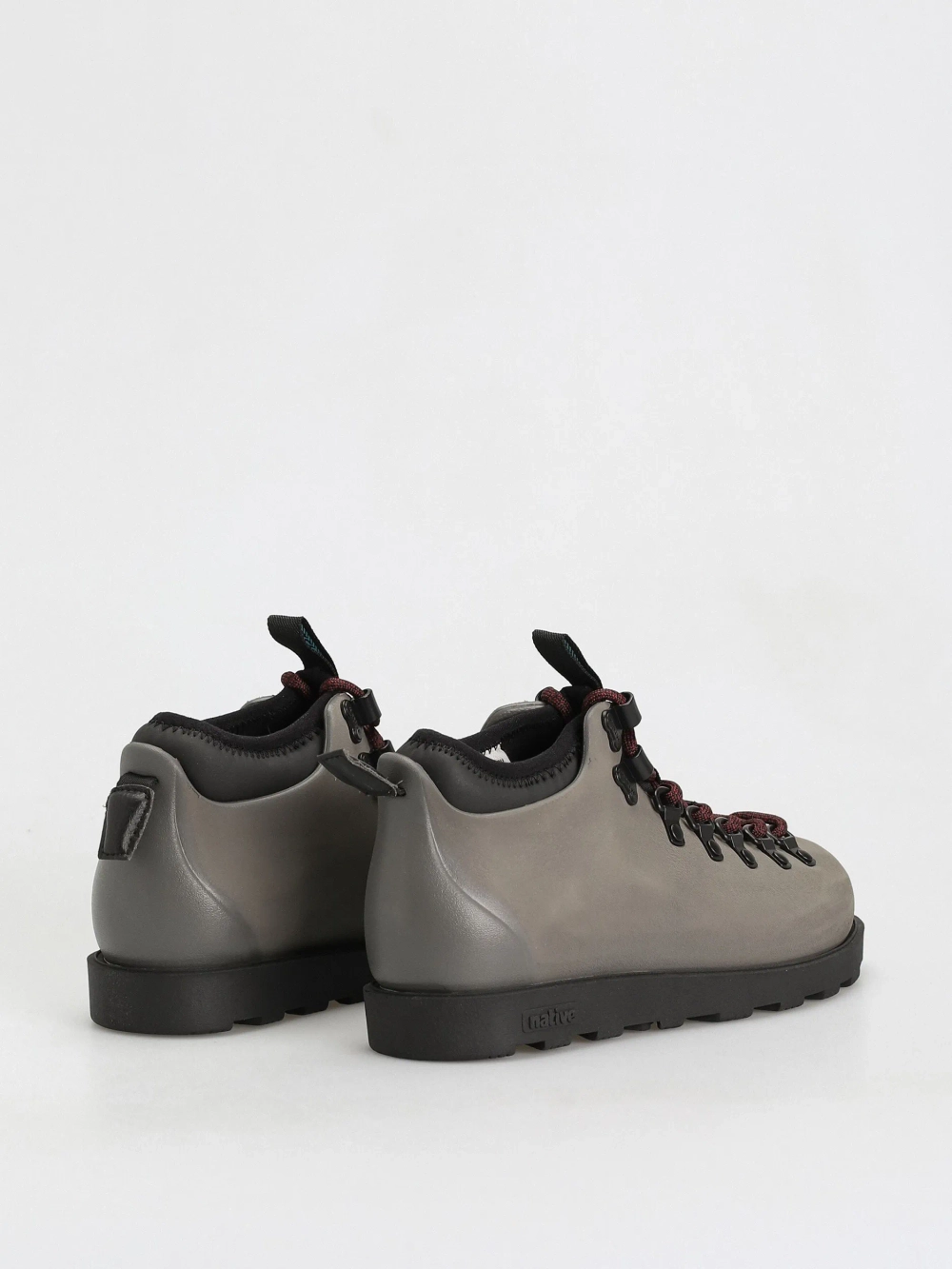 Ботинки Native Fitzsimmons Full Metal Grey