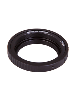 Т-кольцо Sky-Watcher для камер Nikon M48
