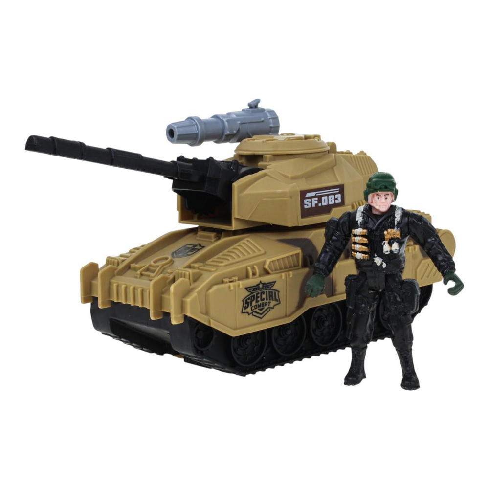 Игровой набор Спецслужба, коробка H3109-17