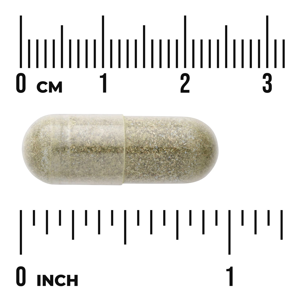 Swanson Vitamins, Листья артишока, 500 мг, 60 капсул