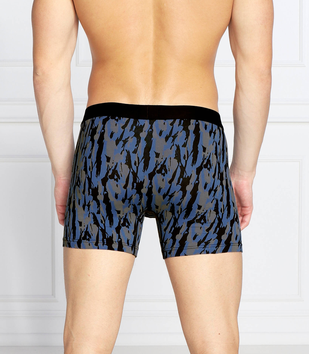 трусики-боксеры 2 шт. Hugo Bodywear - темно-синий(50478807)