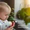 Присыпка детская Chicco Baby Moments с рисовым крахмалом, 150 гр