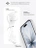 Чехол накладка iPhone 17 6.3" Gurdini силикон Ultra Twin 1 mm прозрачный