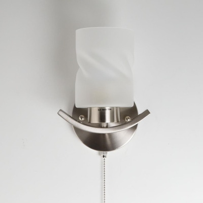 Citilux Астро CL125312 Бра с выключателем Матовый Хром