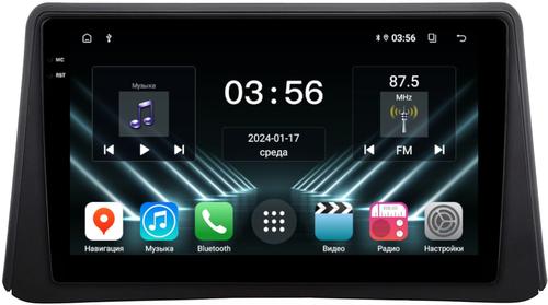 Магнитола для Opel Mokka 2012-2015 - FarCar S280 монитор 9.5" IPS на Android 13, CarPlay