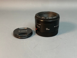 Canon 50 mm 1.8 II