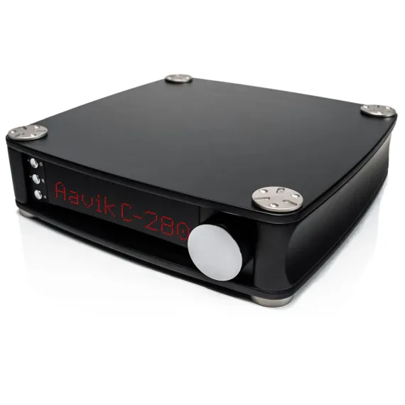 Aavik C-280 Black