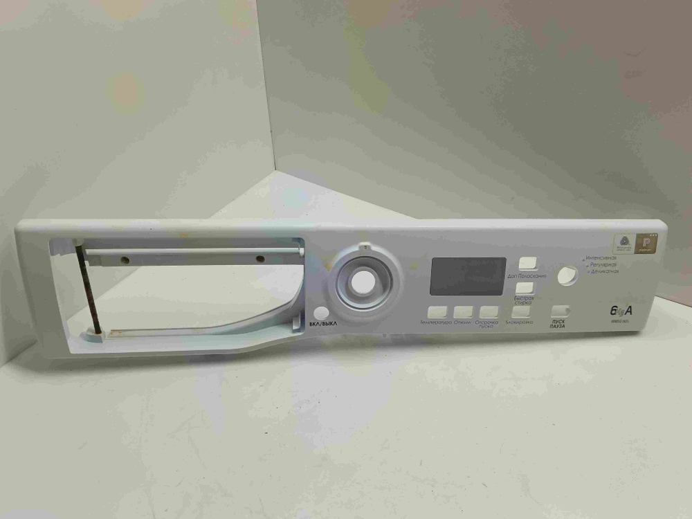 WMSG605 кт261 Лицевая панель для стиральной машины Hotpoint-Ariston 250006476 б/у