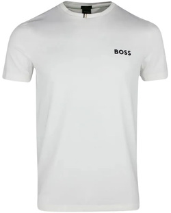 Мужская футболка BOSS TOC Game - white
