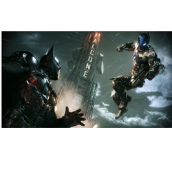 Batman: Arkham Knight (Рыцарь Аркхема) (Хиты PlayStation) (диск для PS4, интерфейс и субтитры на русском языке)