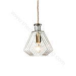 Pendant design lamp Decanterlight by Lee Broom (A)