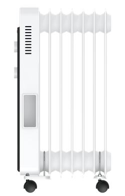 Масляный радиатор ROYAL Clima ROR-PR7-1500M