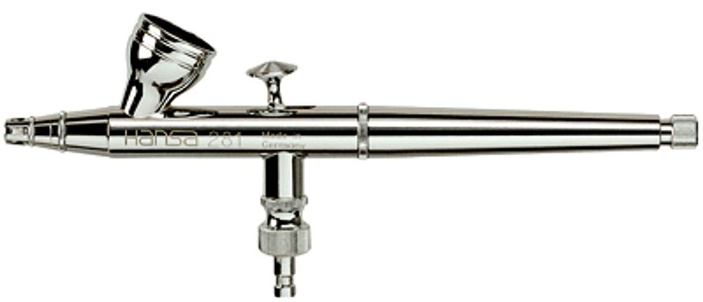 Аэрограф Hansa 281 chrom