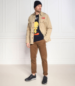 куртка POLO RALPH LAUREN - песочный(710888122)
