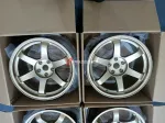 КОВАНЫЕ ДИСКИ ДЛЯ NISSAN SILVIA S14 1995-1998 НИССАН