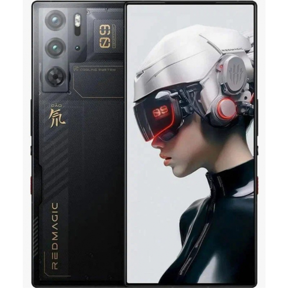 ZTE Nubia Red magic 9 Pro 12/512Gb Cyclone