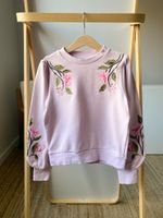 Хлопковый свитшот Alberta Ferretti, 128