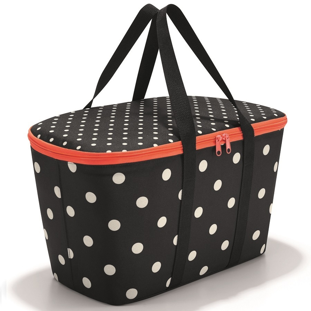 Термосумка Coolerbag Mixed Dots