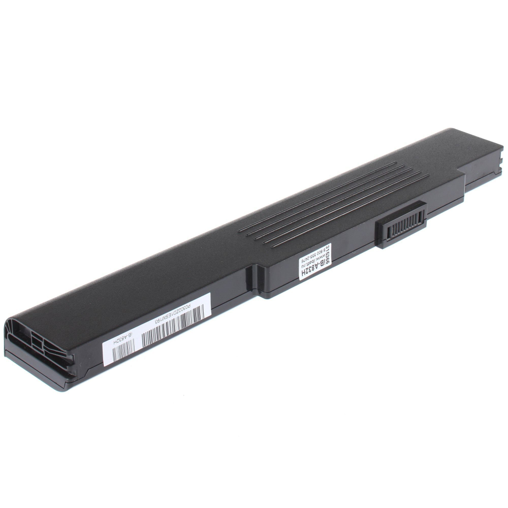 Аккумуляторная батарея iBatt 5200 mAh для ноутбука DNS A32-A15, A41-A15, A42-A15 (14.8V)