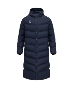 Пальто утепленное ESSENTIAL PerFormPROOF Padded Coat, темно-синий
