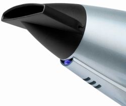 Фен BaByliss Hydro-Fusion 2100 D773DE голубой