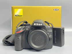 Nikon D3200 7500 кадров