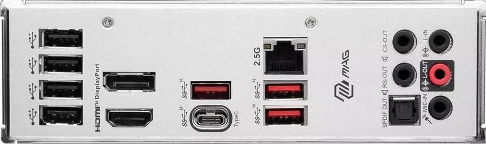 Материнская плата MSI MAG B760M MORTAR MAX WIFI DDR4 RTL