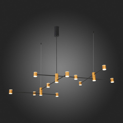 Светильник подвесной ST Luce Anichita SL1596.423.22