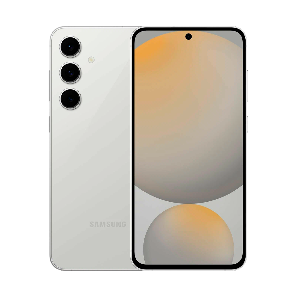 Смартфон Samsung Galaxy S24 FE 8/256GB, Gray (Серый) (SM-S721B/DS)